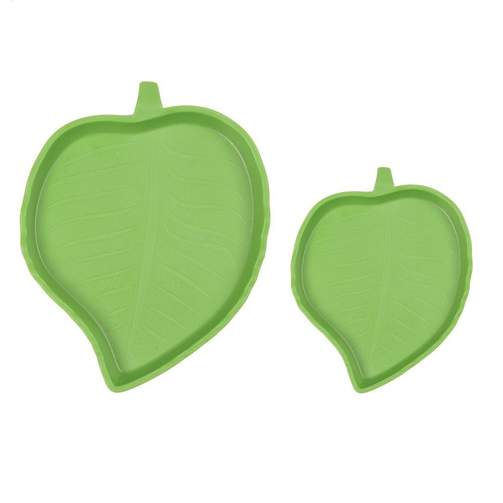 Amphibians Reptiles Feeder Pla - огляд і ціна Water Dish Reptile