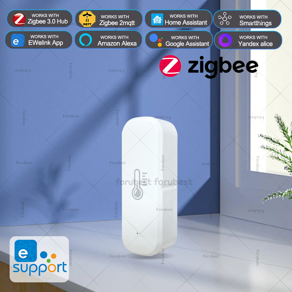 ZigBee Temperature And Humidit - огляд і ціна Digital Hygrometer Probe