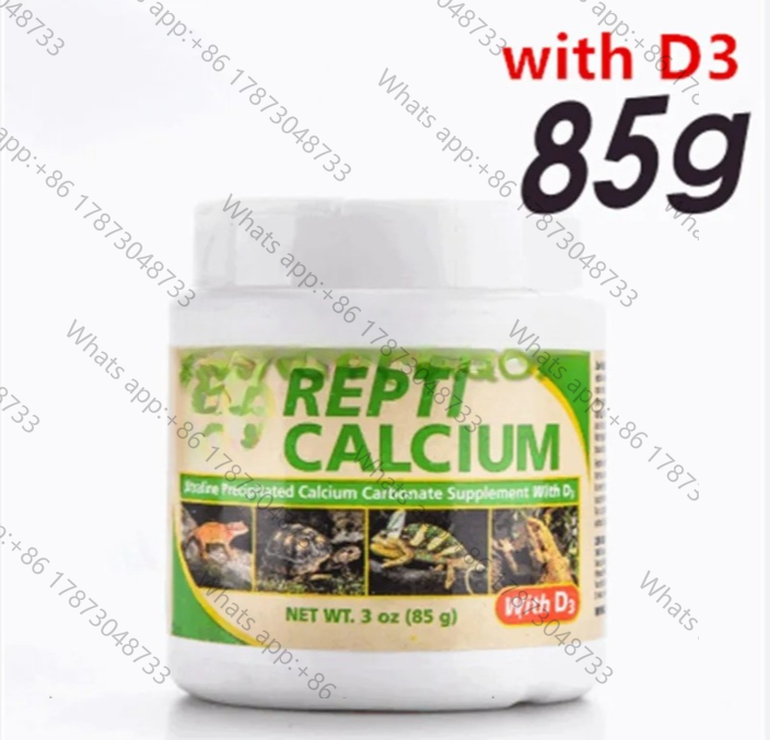 REPTI CALCIUM Reptile calcium  - огляд і ціна Calcium Powder Reptile