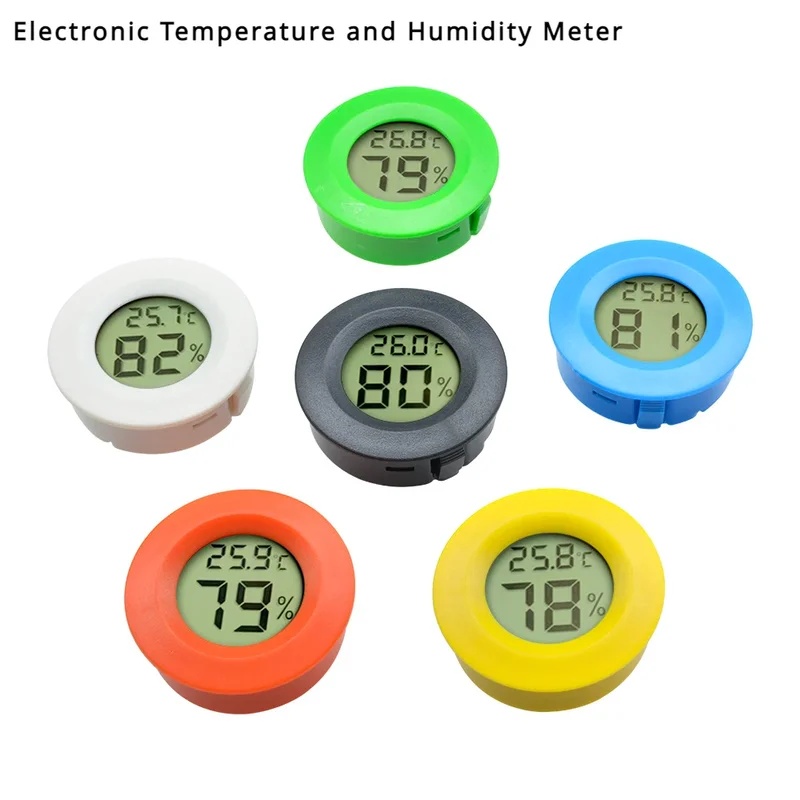 High-precision Reptile Accesso - огляд і ціна Digital Hygrometer Probe