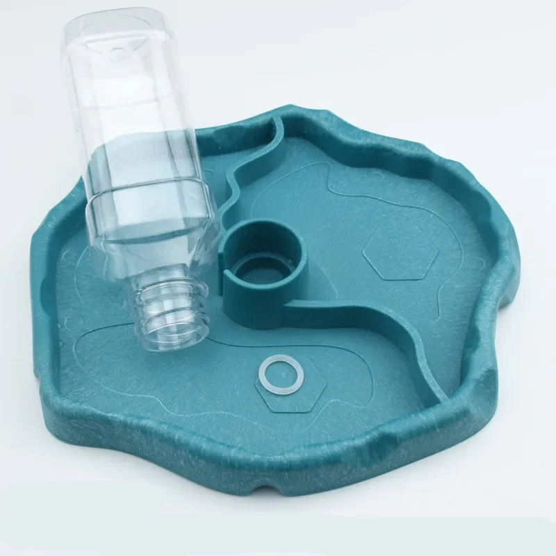 Pet Reptile Feeder 2 in 1 Auto - огляд і ціна Water Dish Reptile