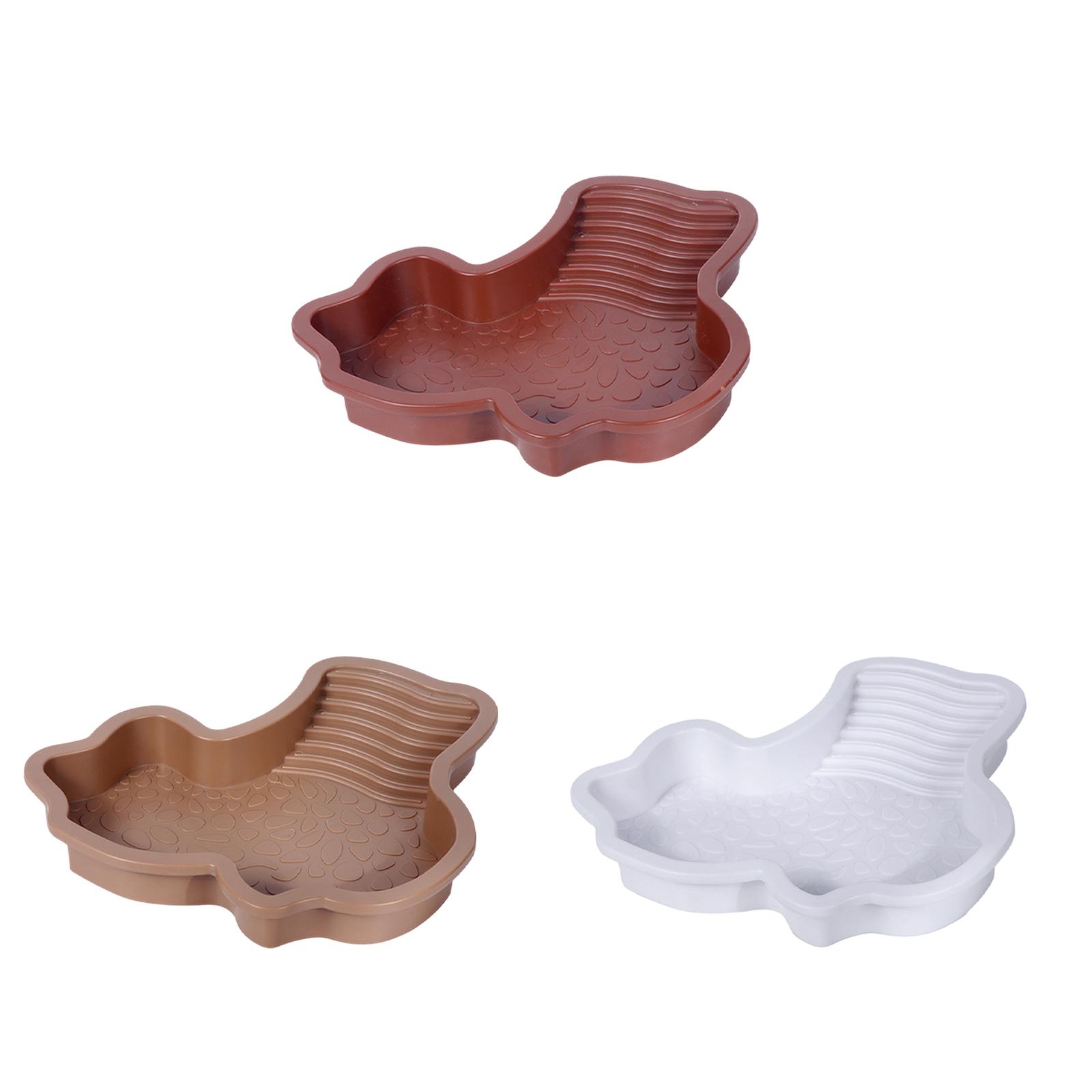 Reptile Bathing Dish Pool Rept - огляд і ціна Water Dish Reptile